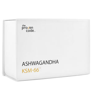 Ashwagandha KSM-66®