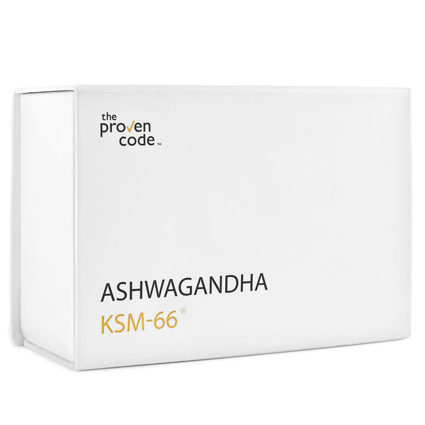 Ashwagandha KSM-66®