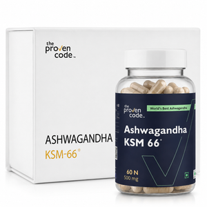 Ashwagandha KSM-66®