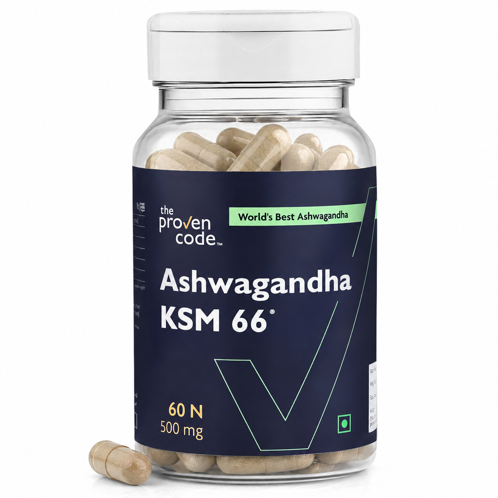 Ashwagandha KSM-66®