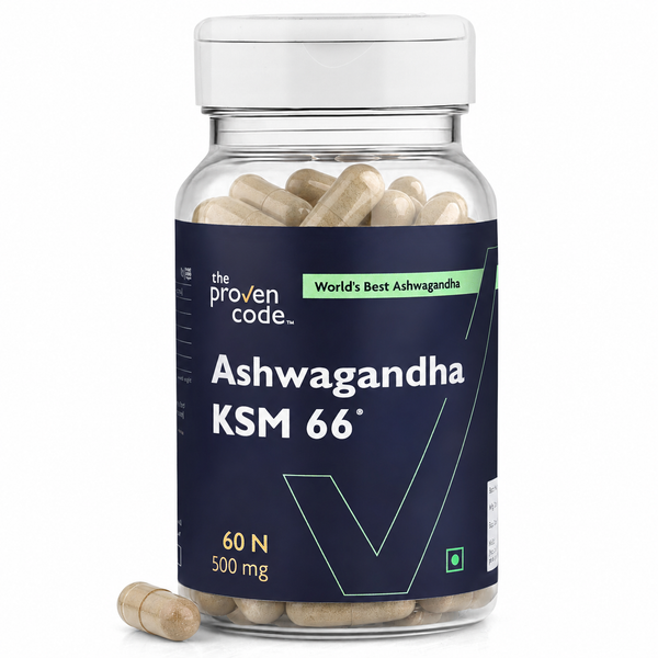 Ashwagandha KSM-66®