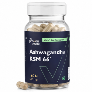 Ashwagandha KSM-66®