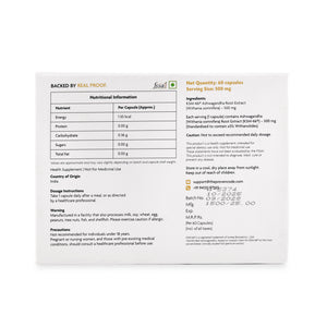 Ashwagandha KSM-66®