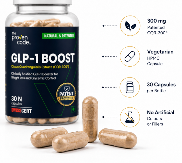 GLP-1 Boost