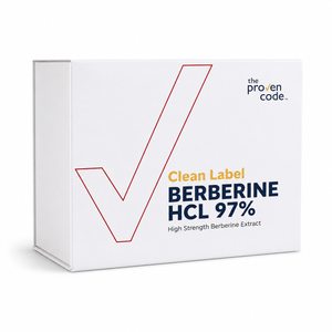 Clean Label Berberine HCl 97%