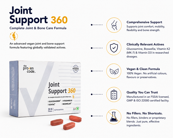 Joint Support 360