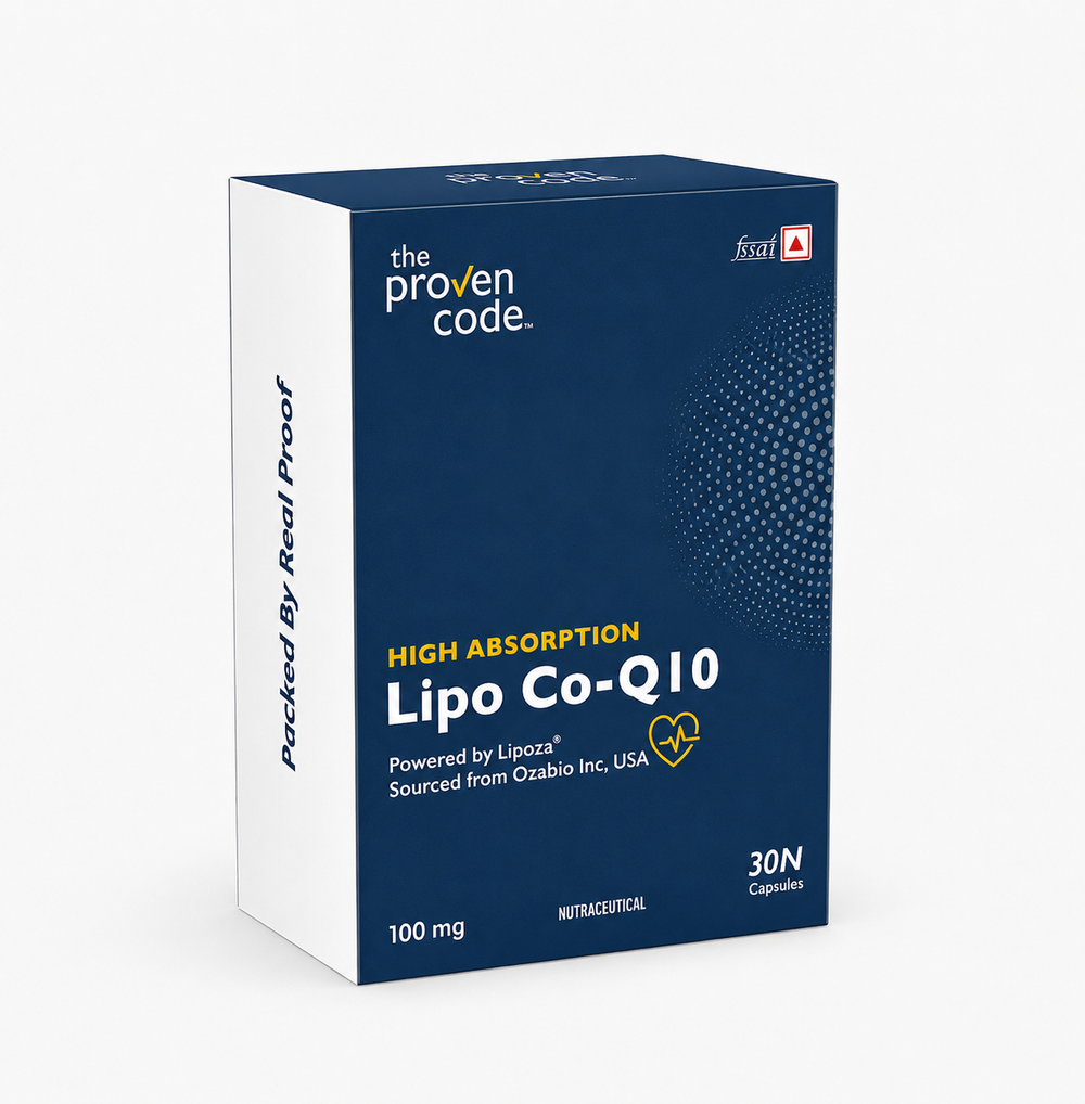 Liposomal Co-Q10