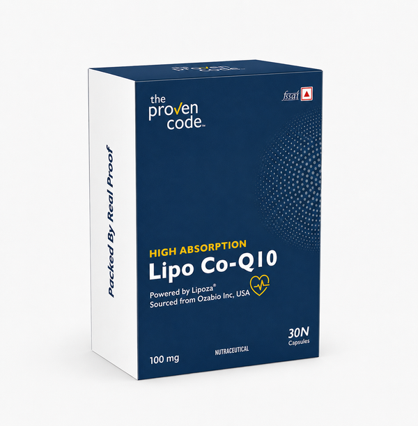 Liposomal Co-Q10