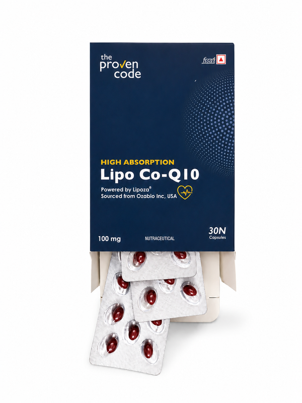 Liposomal Co-Q10