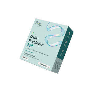 Daily Probiotics 360