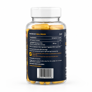 Clean Label Berberine HCl 97%